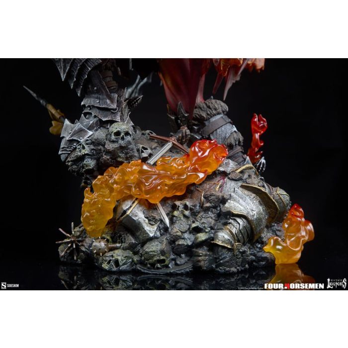 Mythic Legions Statue Arethyr: War 53 cm