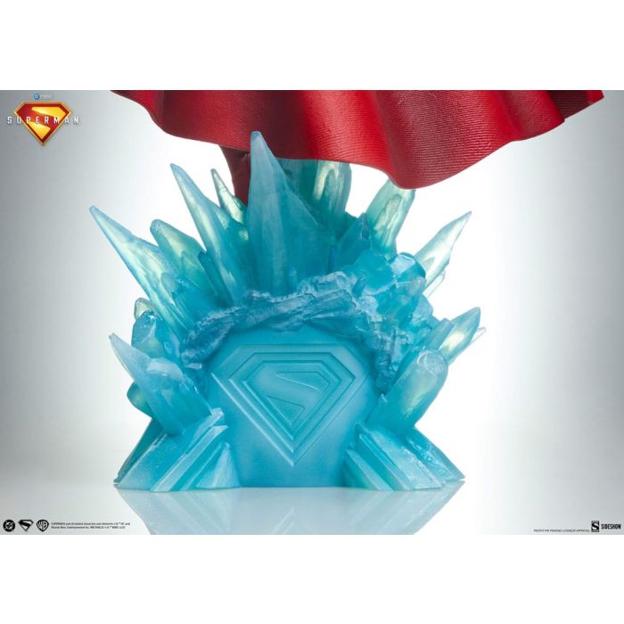 Superman (2025) Premium Format Statues Superman 61 cm & Krypto 23 cm Bundle (2)
