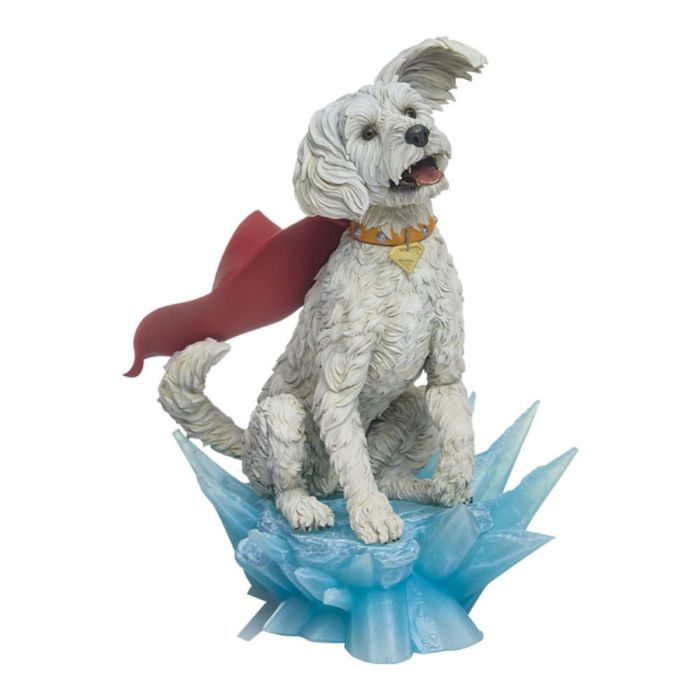 Superman (2025) Premium Format Statues Superman 61 cm & Krypto 23 cm Bundle (2)