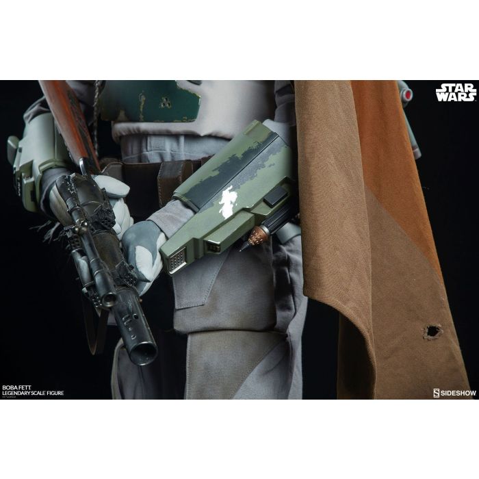 Star Wars Legendary Scale Statue 1/2 Boba Fett 104 cm