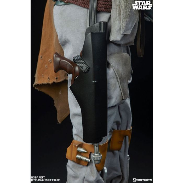 Star Wars Legendary Scale Statue 1/2 Boba Fett 104 cm