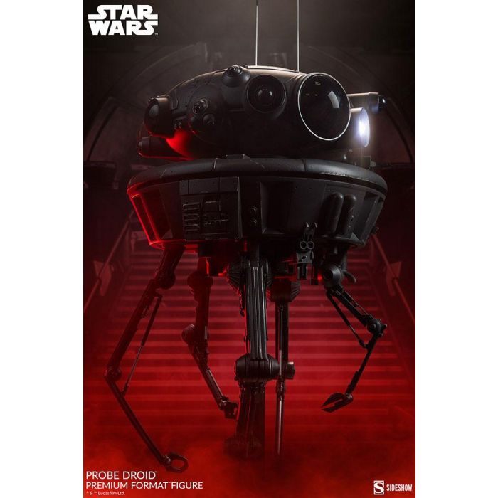 Star Wars Premium Format Statue Probe Droid 68 cm