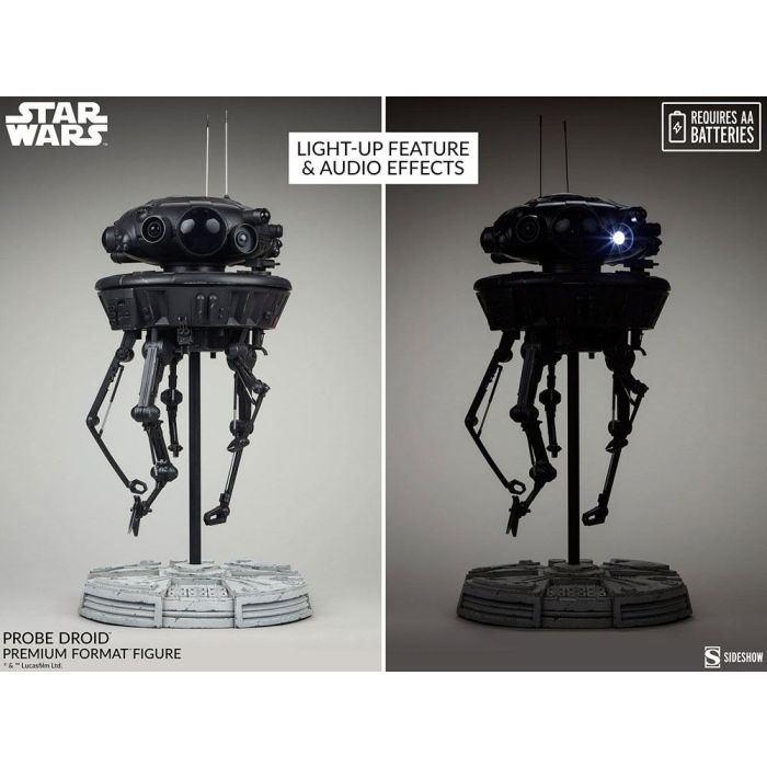 Star Wars Premium Format Statue Probe Droid 68 cm