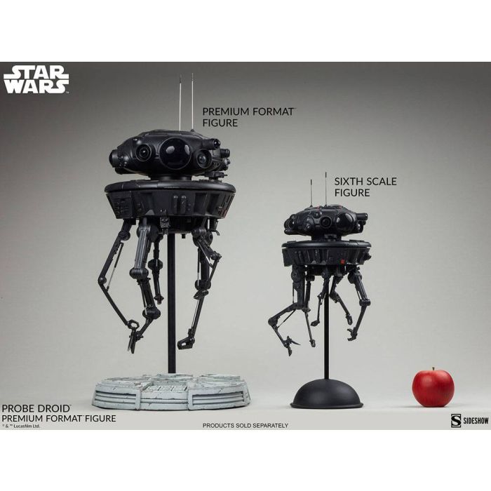 Star Wars Premium Format Statue Probe Droid 68 cm