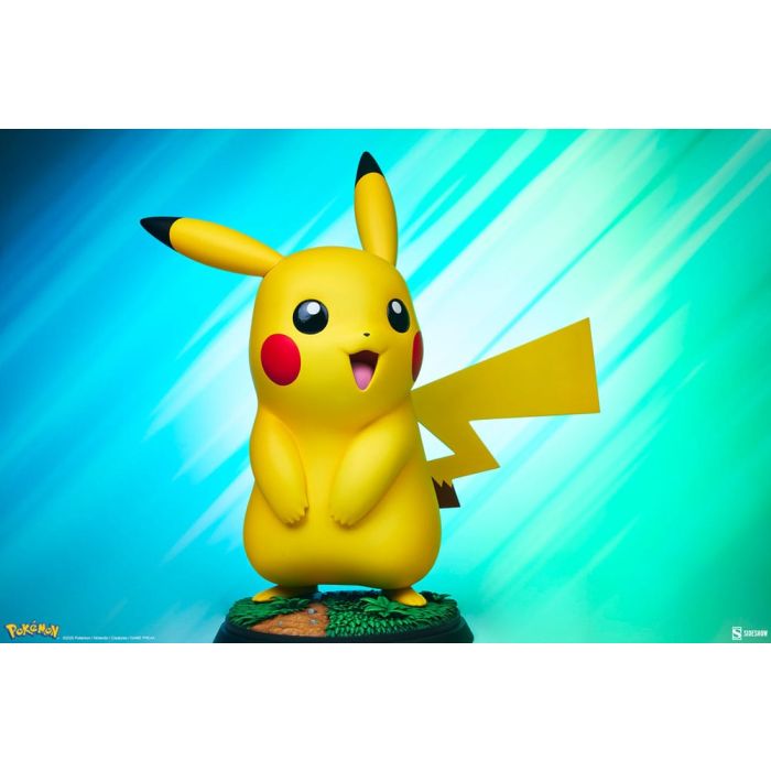 Pokémon Life-Size Statue Pikachu 47 cm