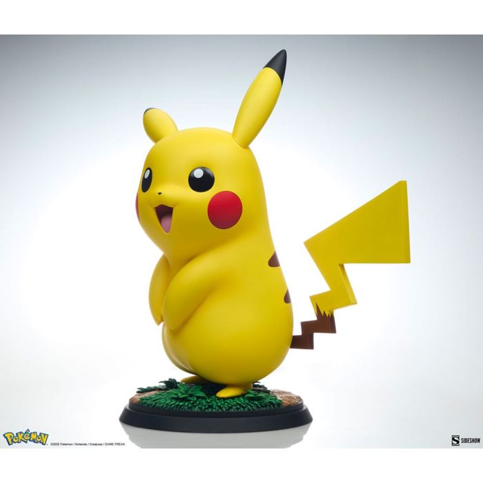 Pokémon Life-Size Statue Pikachu 47 cm