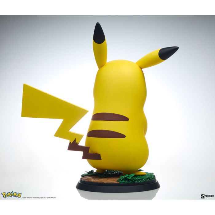 Pokémon Life-Size Statue Pikachu 47 cm