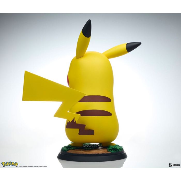 Pokémon Life-Size Statue Pikachu 47 cm
