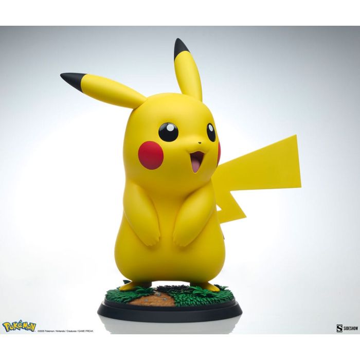 Pokémon Life-Size Statue Pikachu 47 cm