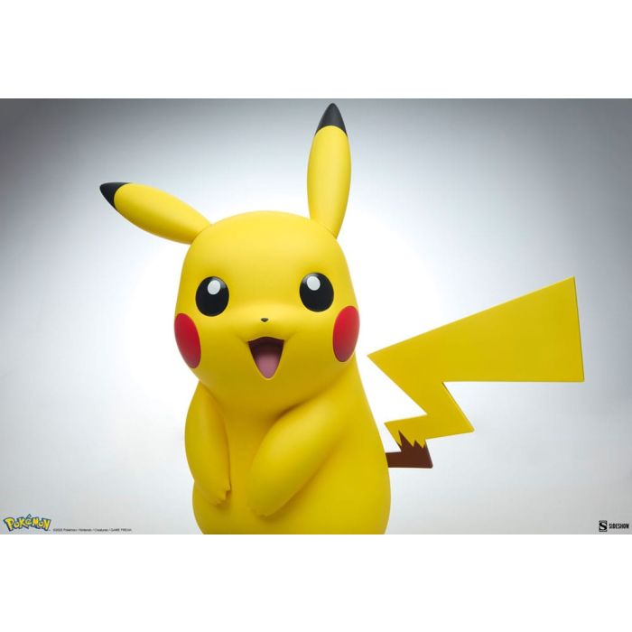Pokémon Life-Size Statue Pikachu 47 cm