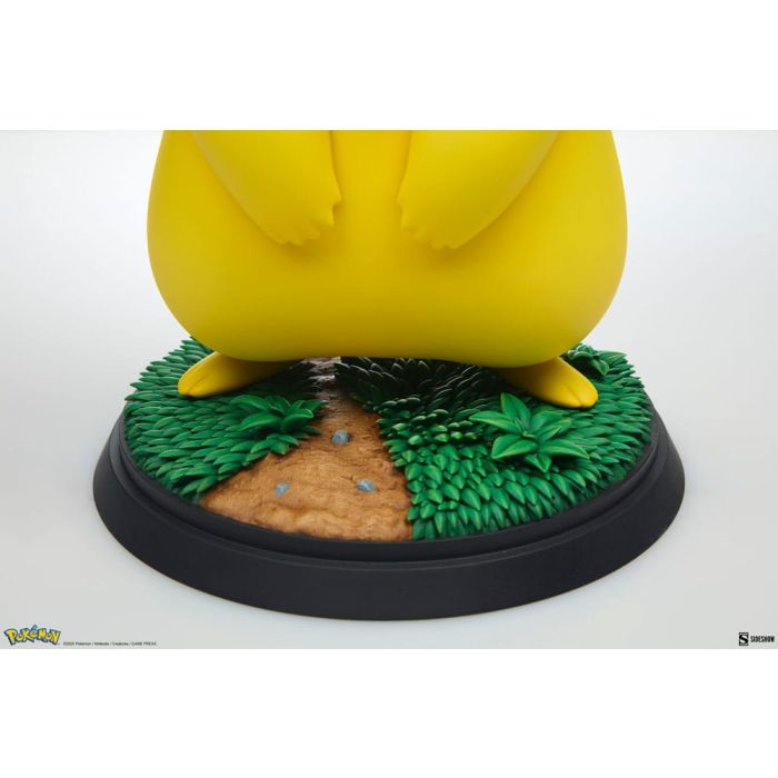 Pokémon Life-Size Statue Pikachu 47 cm