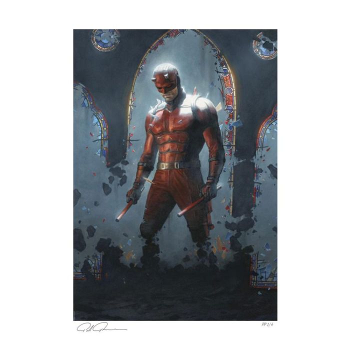Marvel Art Print Daredevil: Born Again 61 x 46 cm - unframed