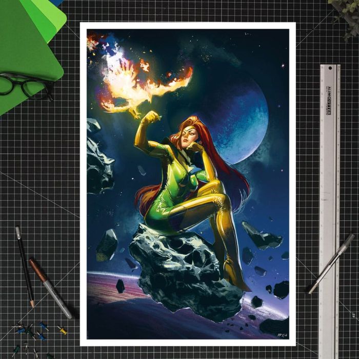 Phoenix #3 (2024) Art Print Phoenix: Death From Above 61 x 46 cm - unframed