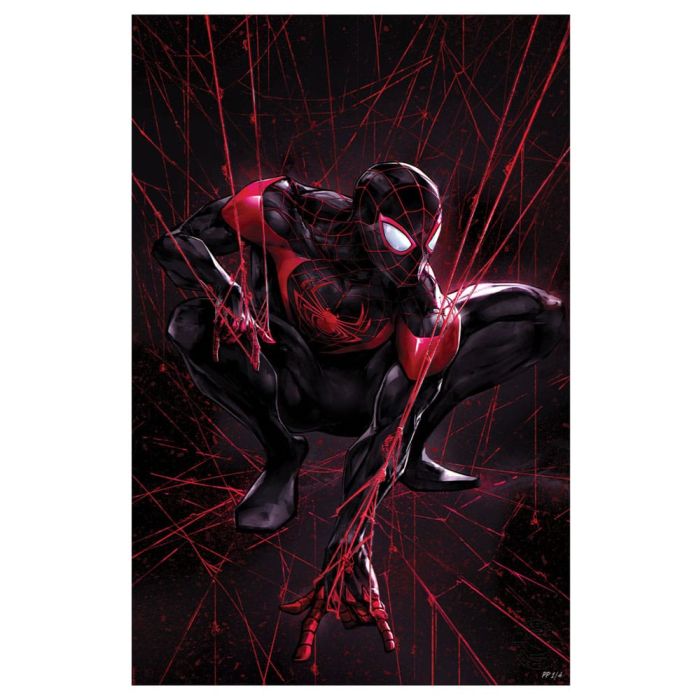 Marvel Art Print Spider-Man Miles Morales 61 x 41 cm - unframed
