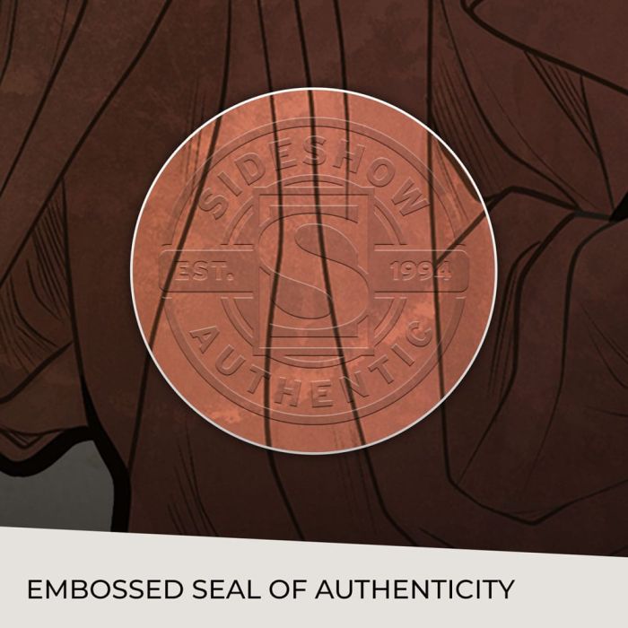 Critical Role Art Print Marisha Ray: 10th Anniversary Art Nouveau Illustrations 46 x 28 cm - unframed