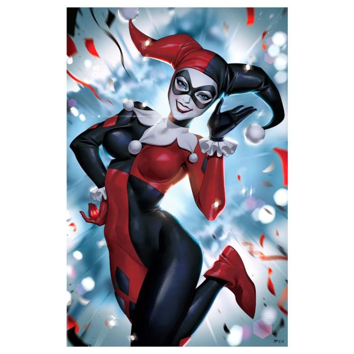 DC Comics Art Print Harley Quinn 41 x 61 cm - unframed
