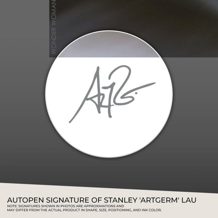 DC Comics Art Print Wonder Woman #1 (2023) 61 x 46 cm - unframed