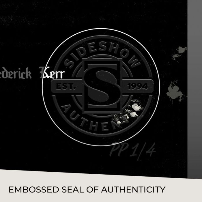 Frankenstein Art Print Frankenstein by Greg Ruth 61 x 46 cm - unframed