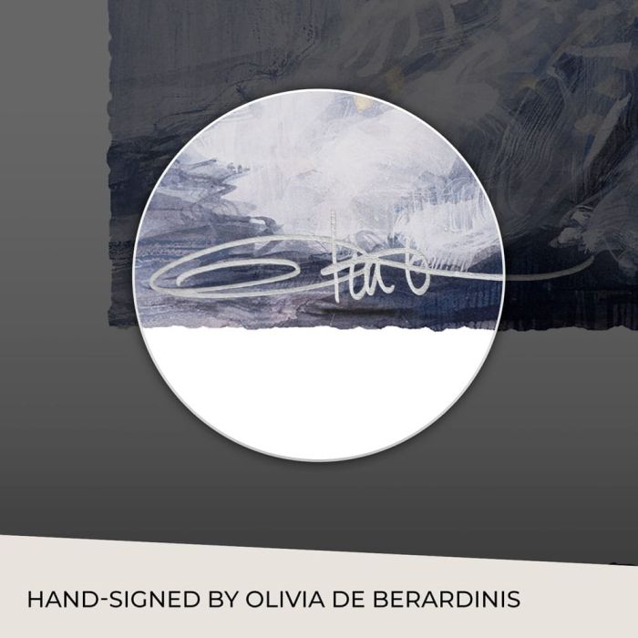 Dracula Art Print The Kiss by Olivia De Berardinis 70 x 43 cm - unframed