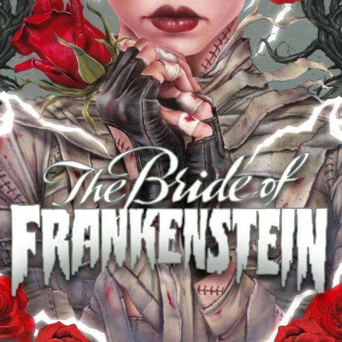 Bride of Frankenstein Art Print Bride Afterlife by Brian M. Viveros 61 x 41 cm - unframed