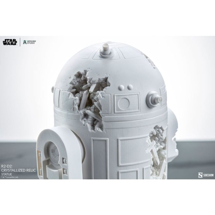 Star Wars Statue R2-D2: Crystallized Relic 30 cm