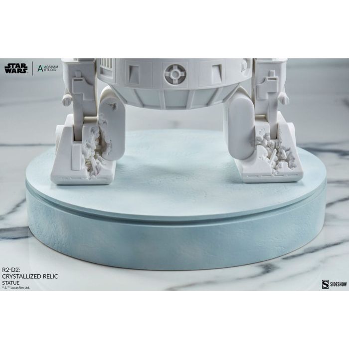 Star Wars Statue R2-D2: Crystallized Relic 30 cm