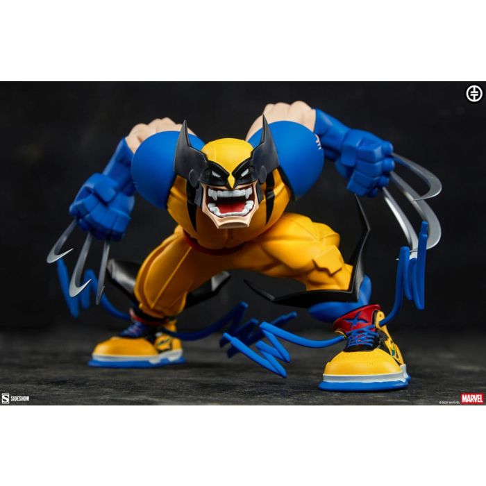 Marvel Designer Collectible Statue Wolverine 24 cm