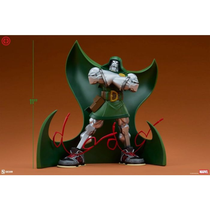 Marvel Designer Collectible Statue Dr. Doom 25 cm