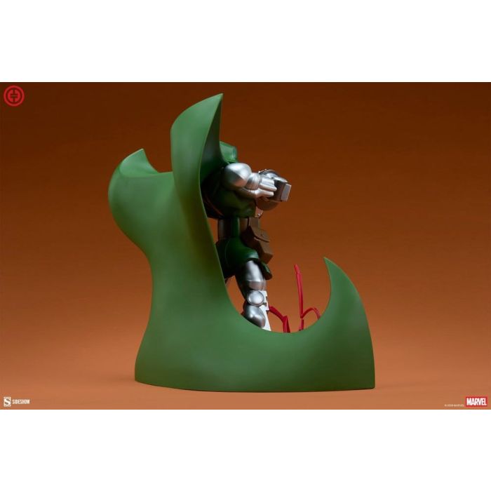 Marvel Designer Collectible Statue Dr. Doom 25 cm