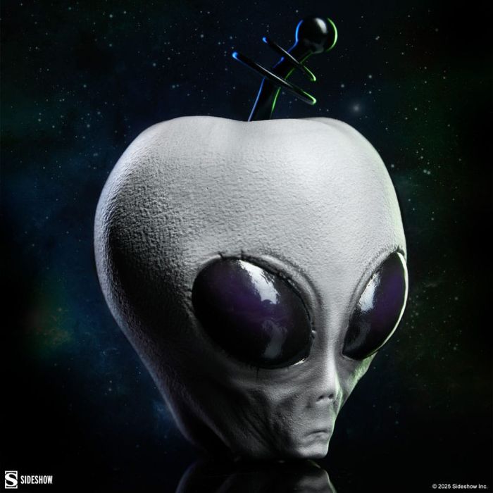 Sideshow Originals Apple Replica Alien Apple 11 cm 