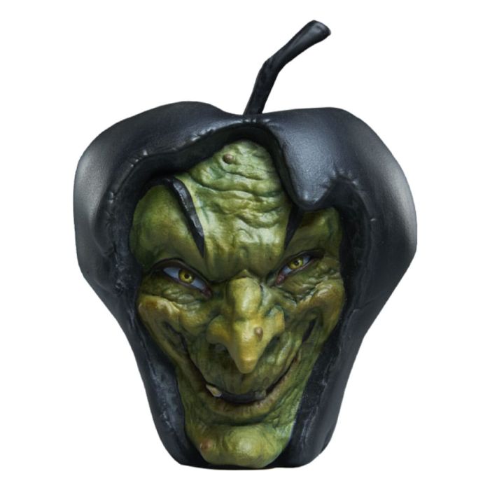 Sideshow Originals Apple Replica Witch Apple (Green Variant) 10 cm 