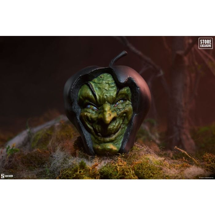 Sideshow Originals Apple Replica Witch Apple (Green Variant) 10 cm 