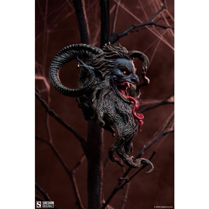 Krampus Statue Der Krampus 17 cm