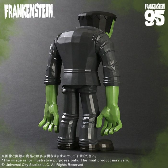 Universal Monsters x Touma Soft Vinyl Statue Vol.1 Frankensteins Monster 22 cm