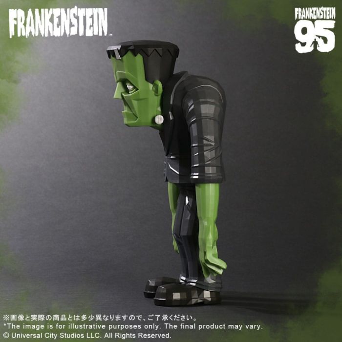 Universal Monsters x Touma Soft Vinyl Statue Vol.1 Frankensteins Monster 22 cm