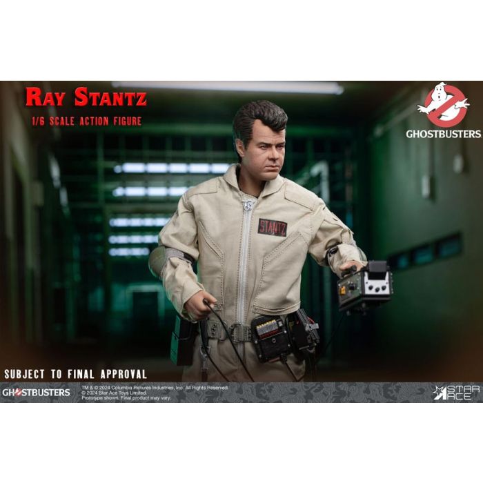 Ghostbusters (1984) Action Figure 1/6 Ray Stantz 30 cm