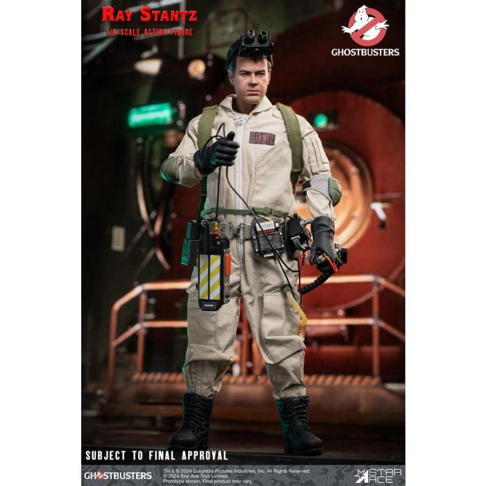 Ghostbusters (1984) Action Figure 1/6 Ray Stantz 30 cm