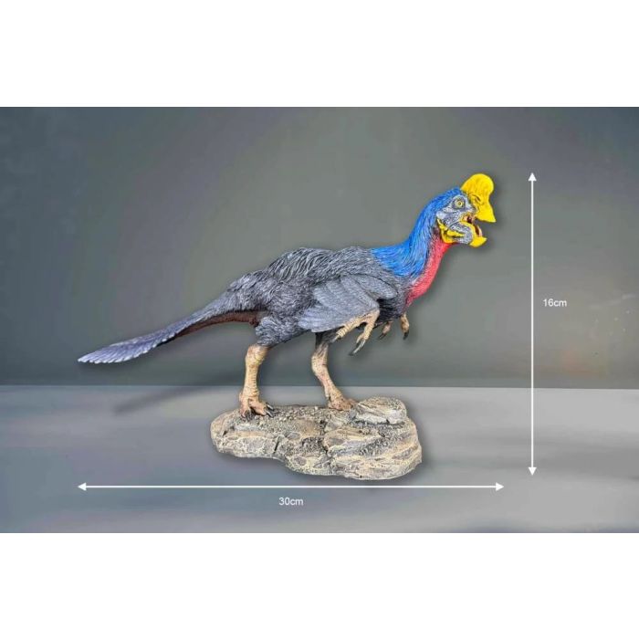 Wonders of the Wild  Statue Oviraptor 32 cm