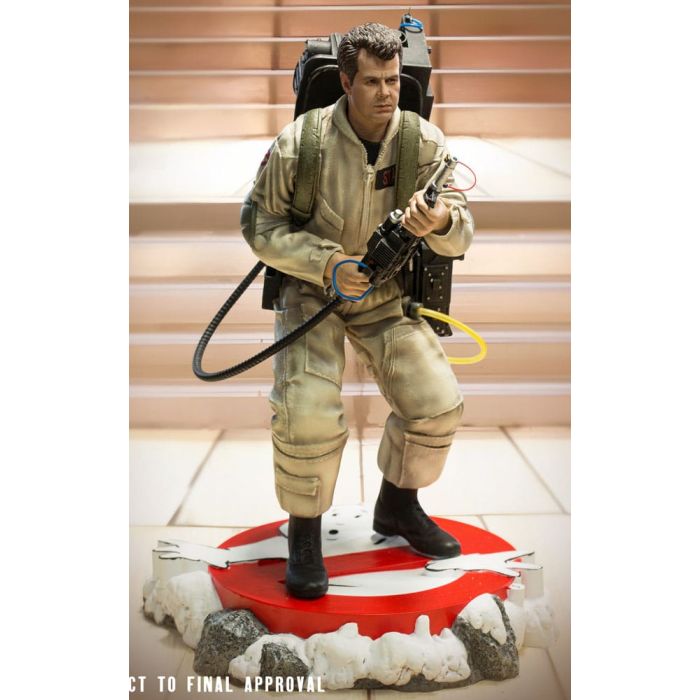 Ghostbusters  Statue 1/8 Egon Spengler + Ray Stantz Twin Pack Set 22 cm