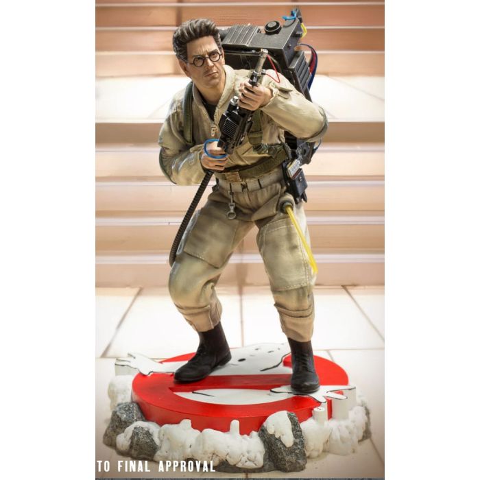 Ghostbusters  Statue 1/8 Egon Spengler + Ray Stantz Twin Pack Set 22 cm