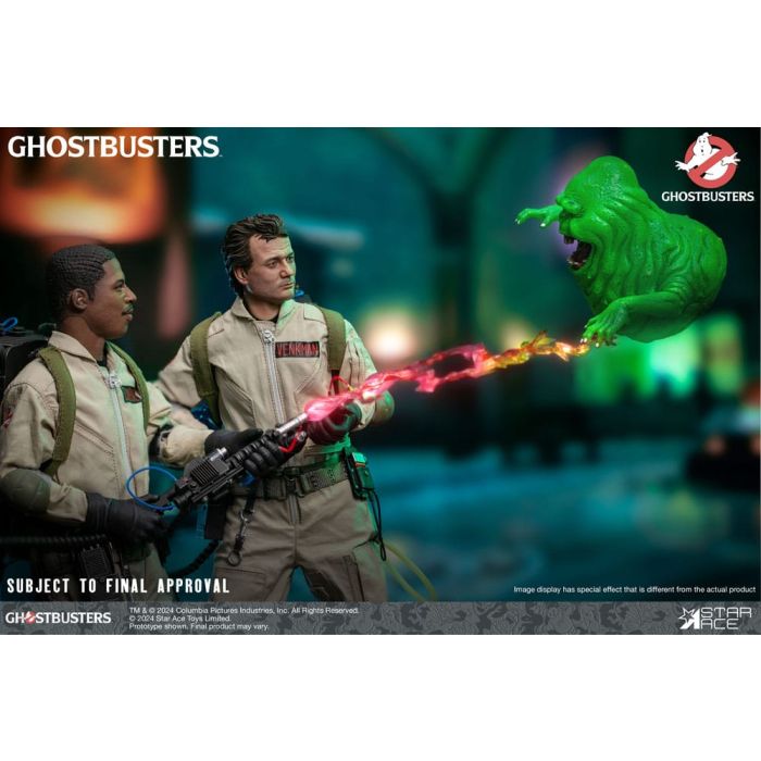 Ghostbusters Statue 1/8 Slimer 2.0 22 cm