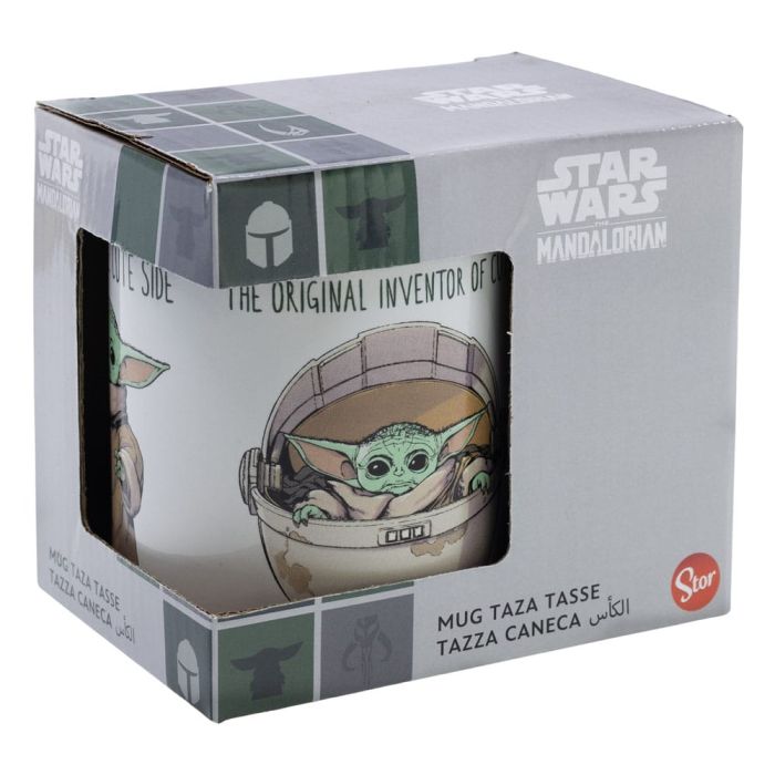 Star Wars: The Mandalorian Mug Cute Baby Grogu 325 ml    
