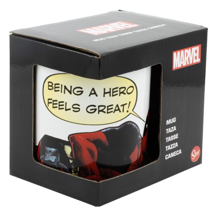 Deadpool Mug Feels Great 