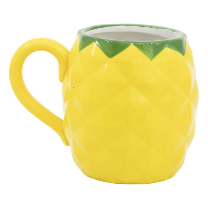 Lilo & Stitch 3D Mug Stitch Pineapple 414 ml 