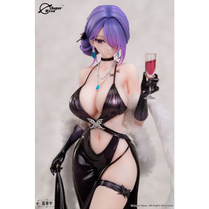 Original Character Statue 1/6 Yuna Dress Ver. Illustrated by Biya 27 cm