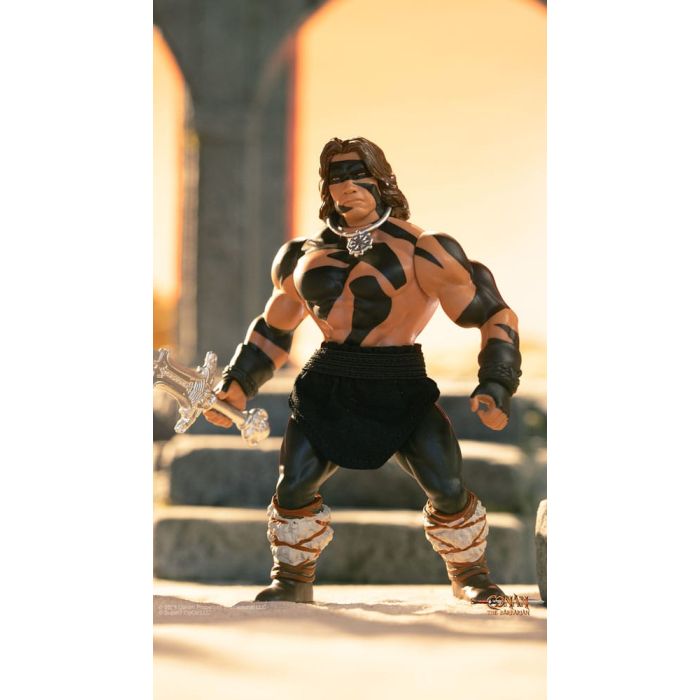 Conan the Barbarian 1982 Vintage Collection Action Figure Wave 1 Conan Warpaint Ver. 14 cm   