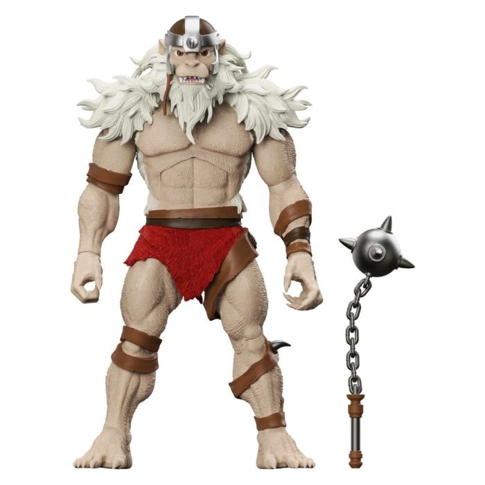 ThunderCats Deluxe Wave 01 Action Figure Monkian 18 cm