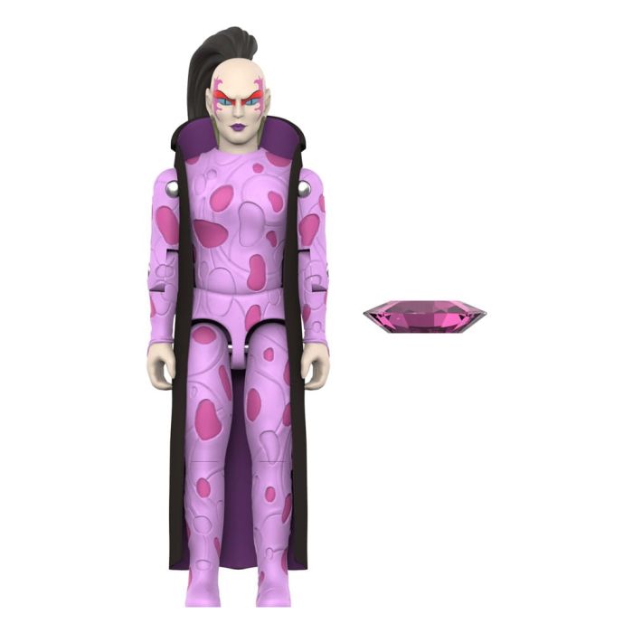 GI Joe (Movie) ReAction+ Action Figure Wave 5 Pythona (Movie) 10 cm 