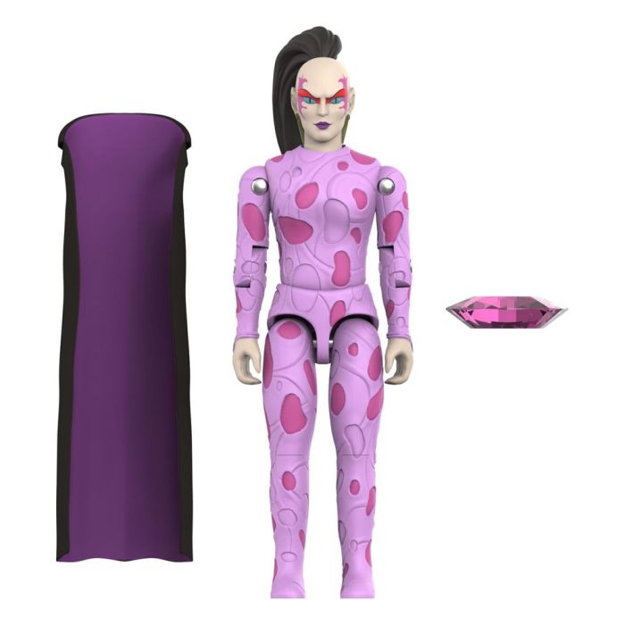 GI Joe (Movie) ReAction+ Action Figure Wave 5 Pythona (Movie) 10 cm 