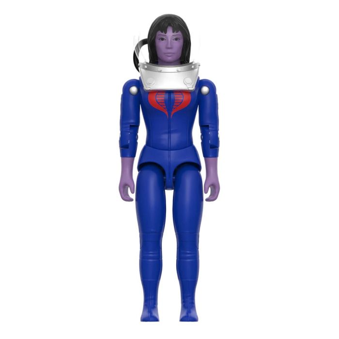GI Joe ReAction+ Action Figure Wave 06 Mara 10 cm
